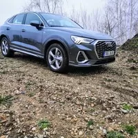 Audi Q3 Sportback 35 TDI: Řízeno trendy