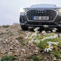 Audi Q3 Sportback 35 TDI: Řízeno trendy