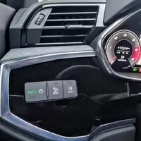 Audi Q3 Sportback 35 TDI: Řízeno trendy