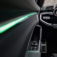 Audi Q3 Sportback 35 TDI: Řízeno trendy