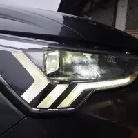 Audi Q3 Sportback 35 TDI: Řízeno trendy