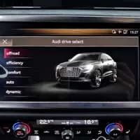 Audi Q3 Sportback 35 TDI: Řízeno trendy