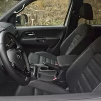 Volkswagen Amarok V6 Aventura: Trochu práce, trochu životní styl