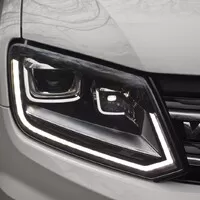 Volkswagen Amarok V6 Aventura: Trochu práce, trochu životní styl