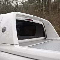 Volkswagen Amarok V6 Aventura: Trochu práce, trochu životní styl