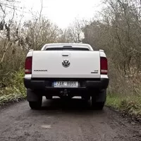 Volkswagen Amarok V6 Aventura: Trochu práce, trochu životní styl