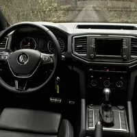 Volkswagen Amarok V6 Aventura: Trochu práce, trochu životní styl
