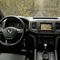 Volkswagen Amarok V6 Aventura: Trochu práce, trochu životní styl