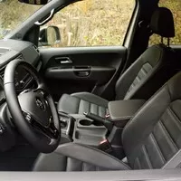 Volkswagen Amarok V6 Aventura: Trochu práce, trochu životní styl
