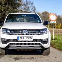 Volkswagen Amarok V6 Aventura: Trochu práce, trochu životní styl