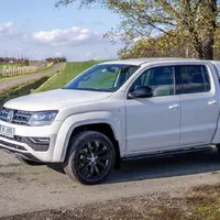 Volkswagen Amarok V6 Aventura: Trochu práce, trochu životní styl