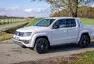 Volkswagen Amarok V6 Aventura: Trochu práce, trochu životní styl