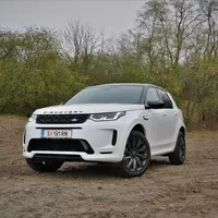 Land Rover Discovery Sport S D180 AWD: Nejpřitažlivější rodinné SUV dneška