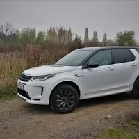 Land Rover Discovery Sport S D180 AWD: Nejpřitažlivější rodinné SUV dneška