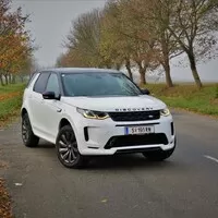 Land Rover Discovery Sport S D180 AWD: Nejpřitažlivější rodinné SUV dneška