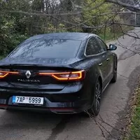 Renault Talisman Blue dCi 200 Initiale Paris: Ohrožený druh