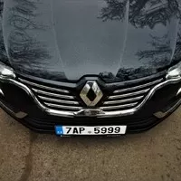 Renault Talisman Blue dCi 200 Initiale Paris: Ohrožený druh