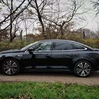 Renault Talisman Blue dCi 200 Initiale Paris: Ohrožený druh