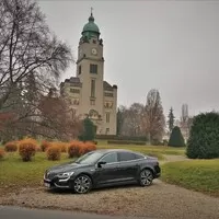 Renault Talisman Blue dCi 200 Initiale Paris: Ohrožený druh