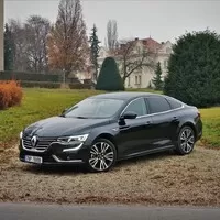 Renault Talisman Blue dCi 200 Initiale Paris: Ohrožený druh
