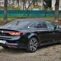 Renault Talisman Blue dCi 200 Initiale Paris: Ohrožený druh