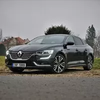 Renault Talisman Blue dCi 200 Initiale Paris: Ohrožený druh