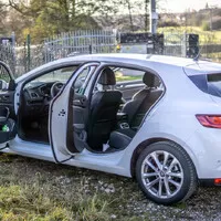 Renault Megane Intens TCe 140 GPF: Další z rodu Rozumných.