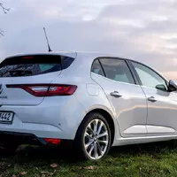 Renault Megane Intens TCe 140 GPF: Další z rodu Rozumných.