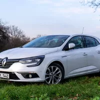 Renault Megane Intens TCe 140 GPF: Další z rodu Rozumných.