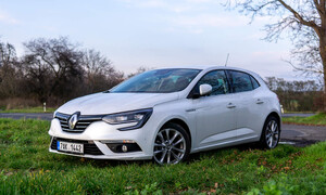 Recenze & testy: Renault Megane Intens TCe 140 GPF: Další z rodu Rozumných.