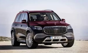 Mercedes-Maybach GLS 600 vyměnil vkus za opulentní luxus