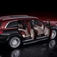 Mercedes-Maybach GLS 600 vyměnil vkus za opulentní luxus