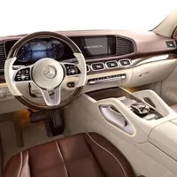 Mercedes-Maybach GLS 600 vyměnil vkus za opulentní luxus