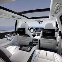 Mercedes-Maybach GLS 600 vyměnil vkus za opulentní luxus