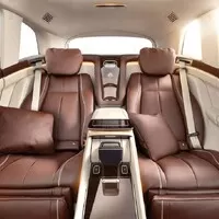 Mercedes-Maybach GLS 600 vyměnil vkus za opulentní luxus