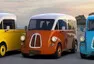 Morris se vrací s elektrickou retro dodávkou