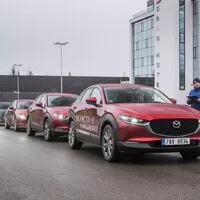 Mazda Skyactiv-X Power Eco Race: Hlavně úsporně!