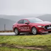 Mazda Skyactiv-X Power Eco Race: Hlavně úsporně!