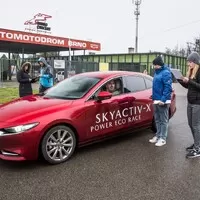 Mazda Skyactiv-X Power Eco Race: Hlavně úsporně!