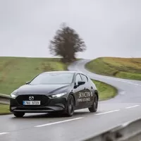 Mazda Skyactiv-X Power Eco Race: Hlavně úsporně!