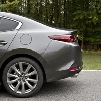 Mazda3 Sedan G122: Jsi tak krásná!