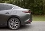 Mazda3 Sedan G122: Jsi tak krásná! 