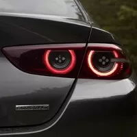 Mazda3 Sedan G122: Jsi tak krásná!