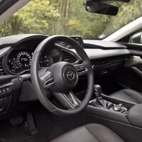 Mazda3 Sedan G122: Jsi tak krásná!
