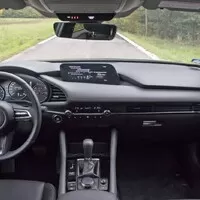 Mazda3 Sedan G122: Jsi tak krásná!