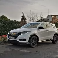 Honda HR-V 1.5 VTEC Turbo Sport: Otázka specifikace