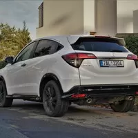 Honda HR-V 1.5 VTEC Turbo Sport: Otázka specifikace