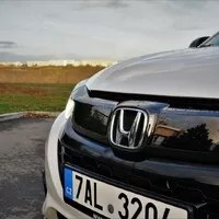 Honda HR-V 1.5 VTEC Turbo Sport: Otázka specifikace