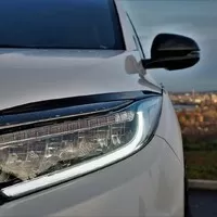 Honda HR-V 1.5 VTEC Turbo Sport: Otázka specifikace
