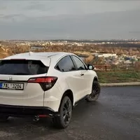 Honda HR-V 1.5 VTEC Turbo Sport: Otázka specifikace